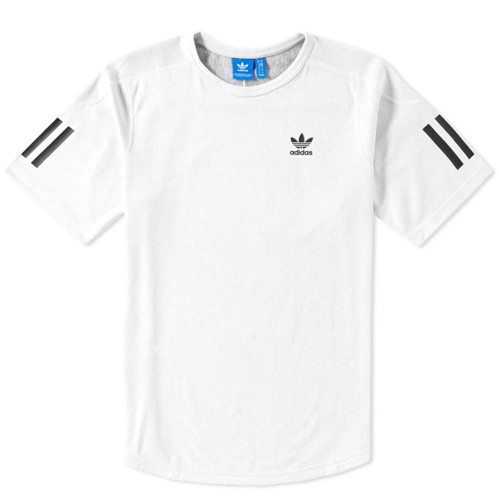 Photo: Adidas 3/4 Sleeve Jersey Tee