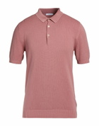 Boglioli Mens Sweater Antique rose