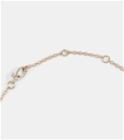 Pomellato - Nudo Solitaire 18kt gold necklace with diamonds