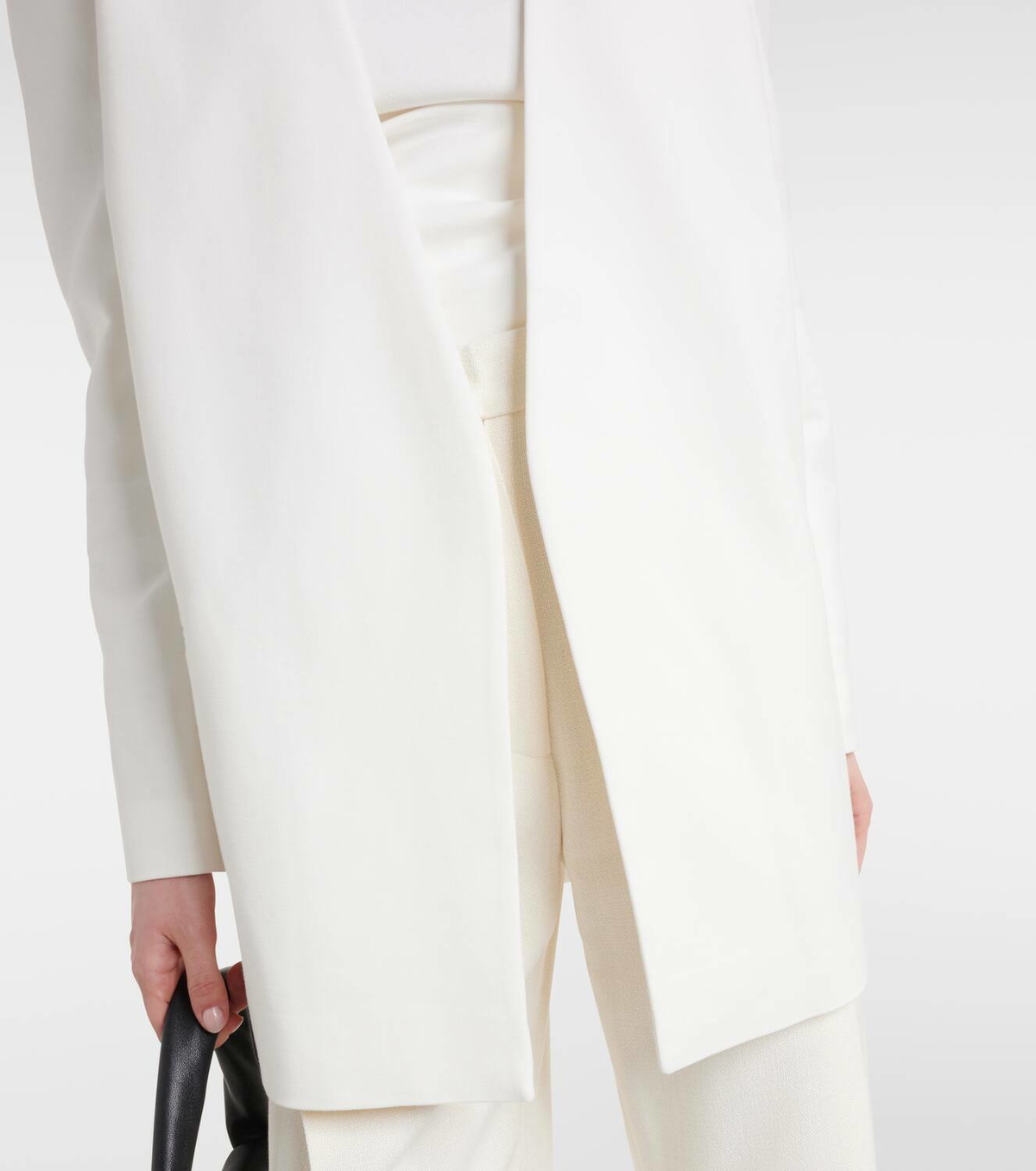 Tove Saunders cotton-blend jacket