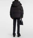 Ami Paris Quilted puffer jacket