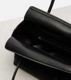 The Row Terrasse leather shoulder bag