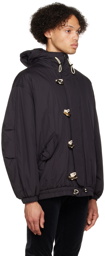 Isabel Marant Black Dasmo Jacket