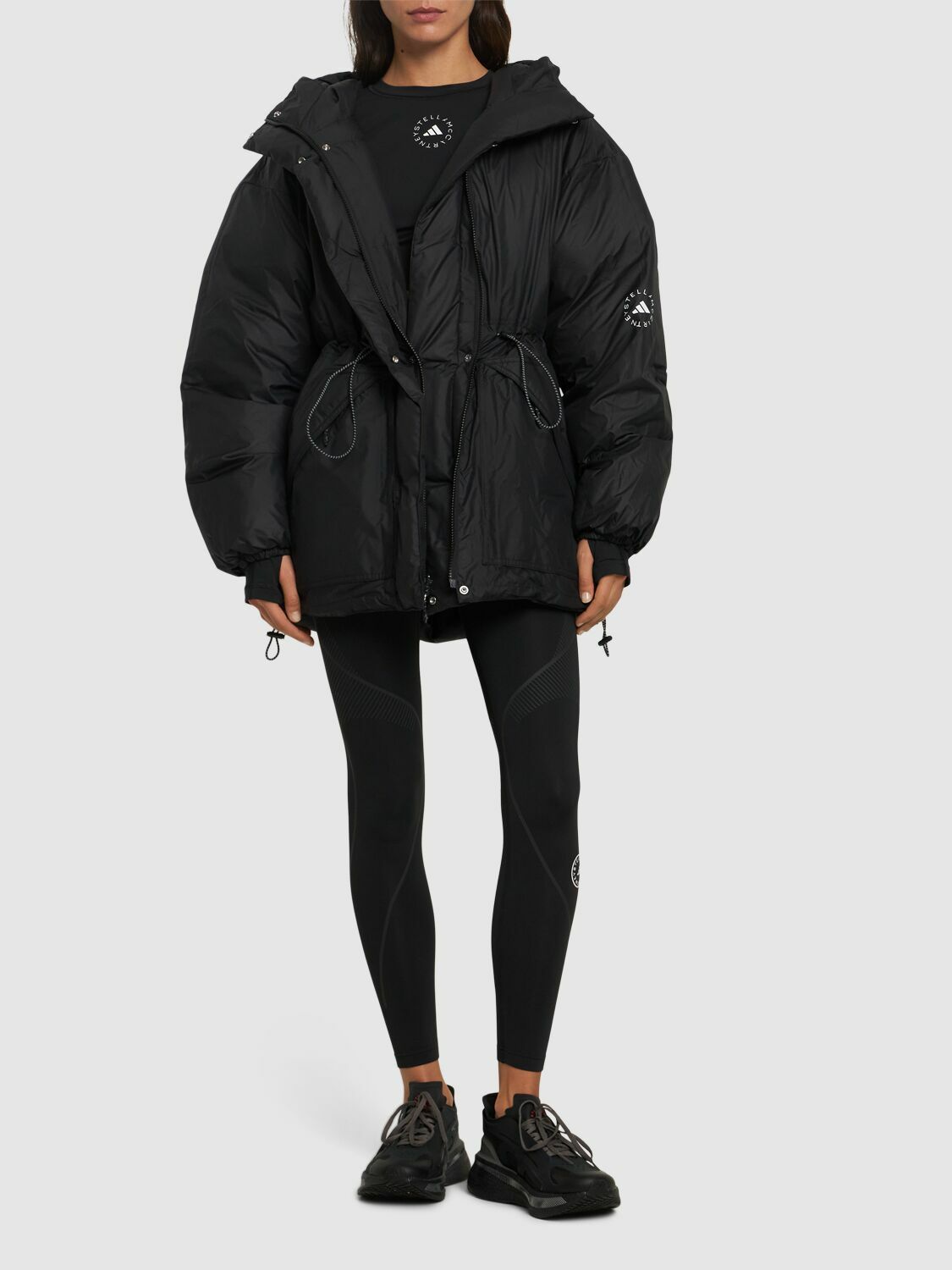 ADIDAS BY STELLA MCCARTNEY Asmc Padded Winter Jacket adidas