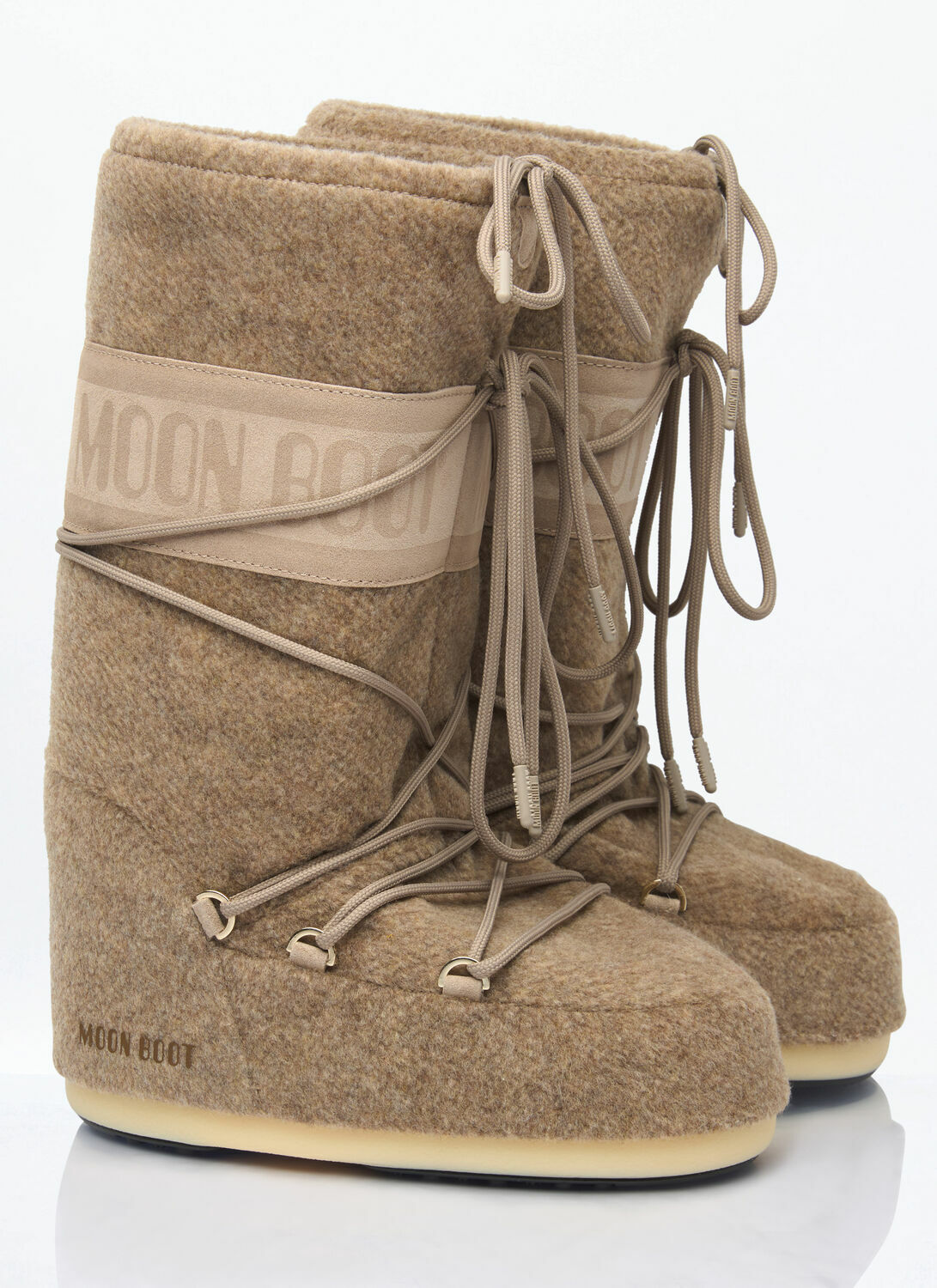 Moon Boot Icon Felt Boots
