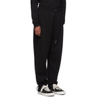 Opening Ceremony Black Unisex Logo Lounge Pants