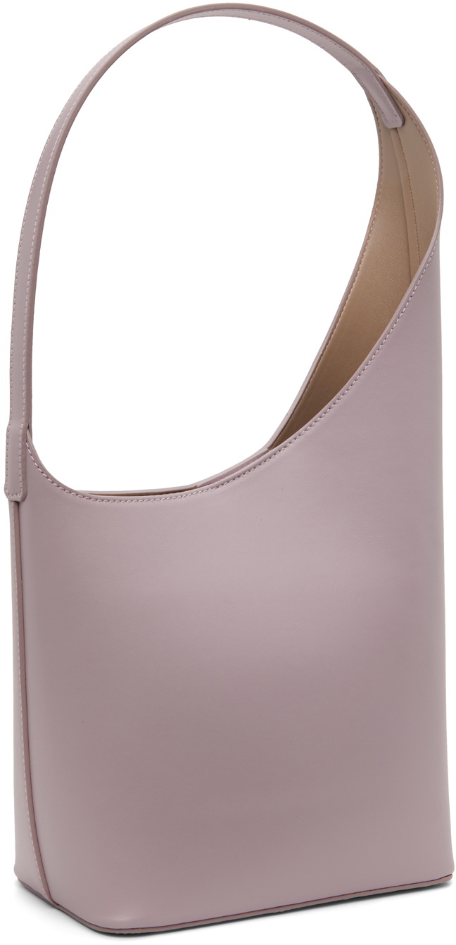 Aesther Ekme Purple Demi Lune Tote