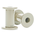 HAY Bolt Hook - Set of 2 in Light Grey