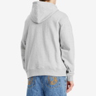 Billionaire Boys Club Men's Mountain Fill Arch Logo Hoodie in Heather Grey