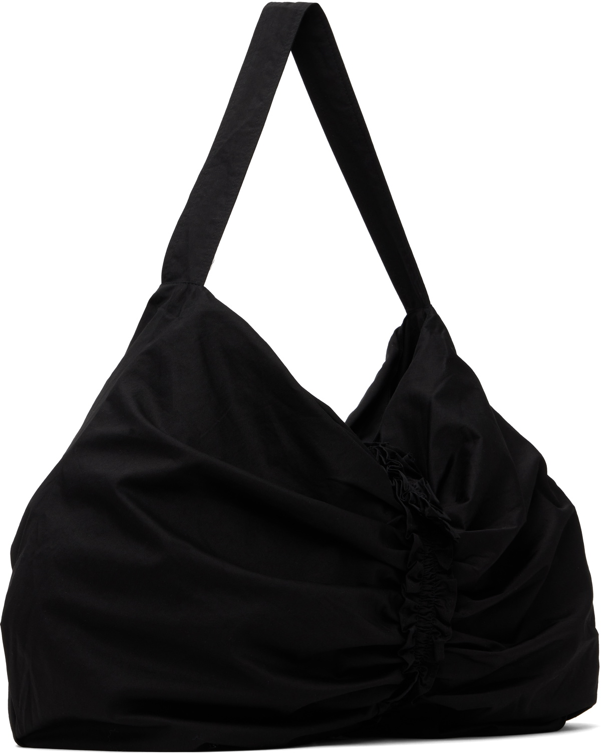 Deiji Studios Black Terrace Tote
