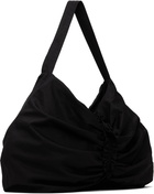 Deiji Studios Black Terrace Tote