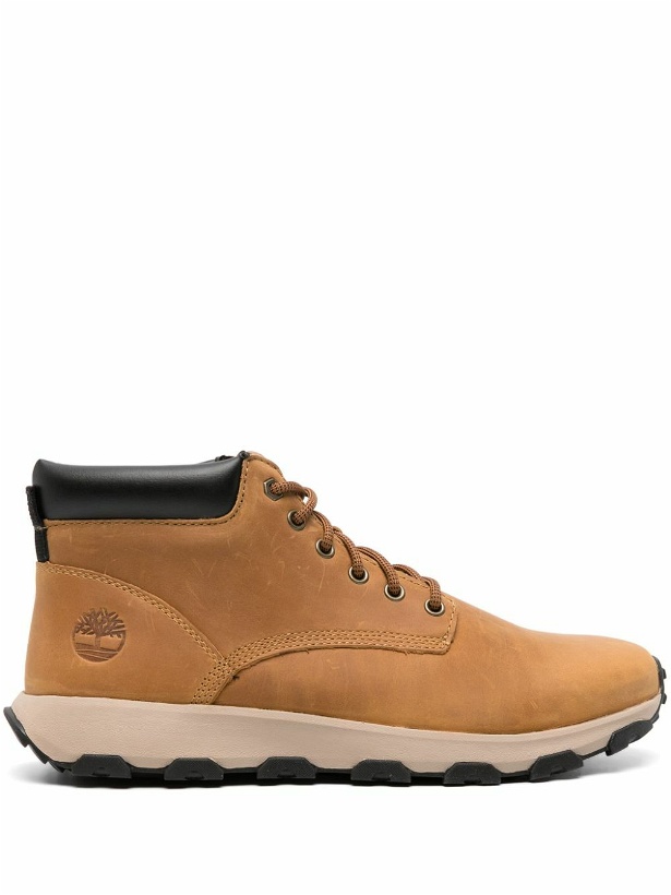 Photo: TIMBERLAND - Leather Boots