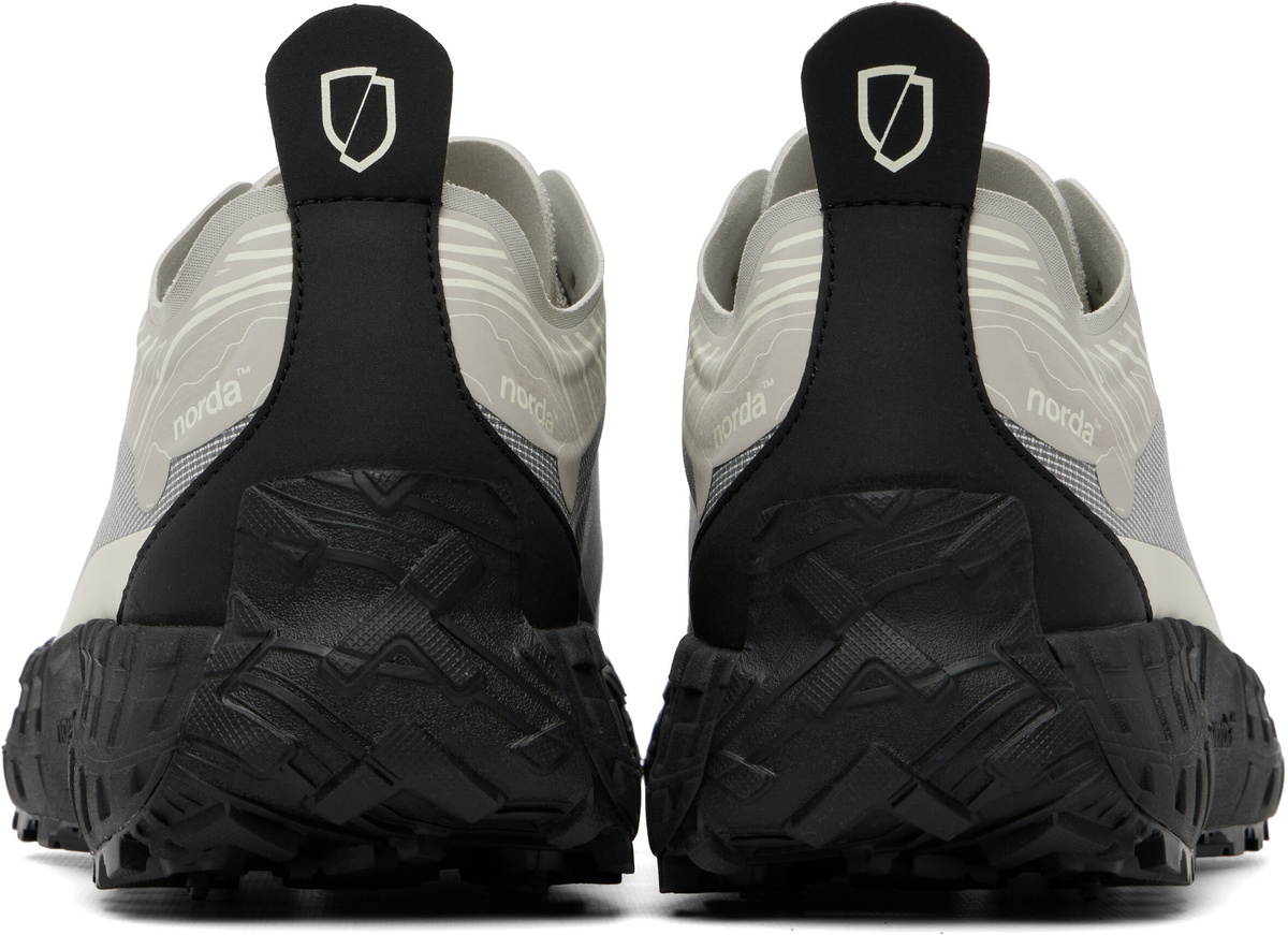 Norda Gray 001A Sneakers