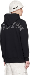 1017 ALYX 9SM Black Graphic Hoodie