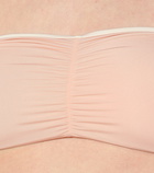 Stella McCartney - Bandeau bikini top