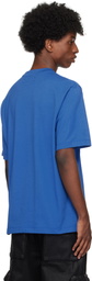 AMIRI Blue 'AMIRI' Core Logo T-shirt