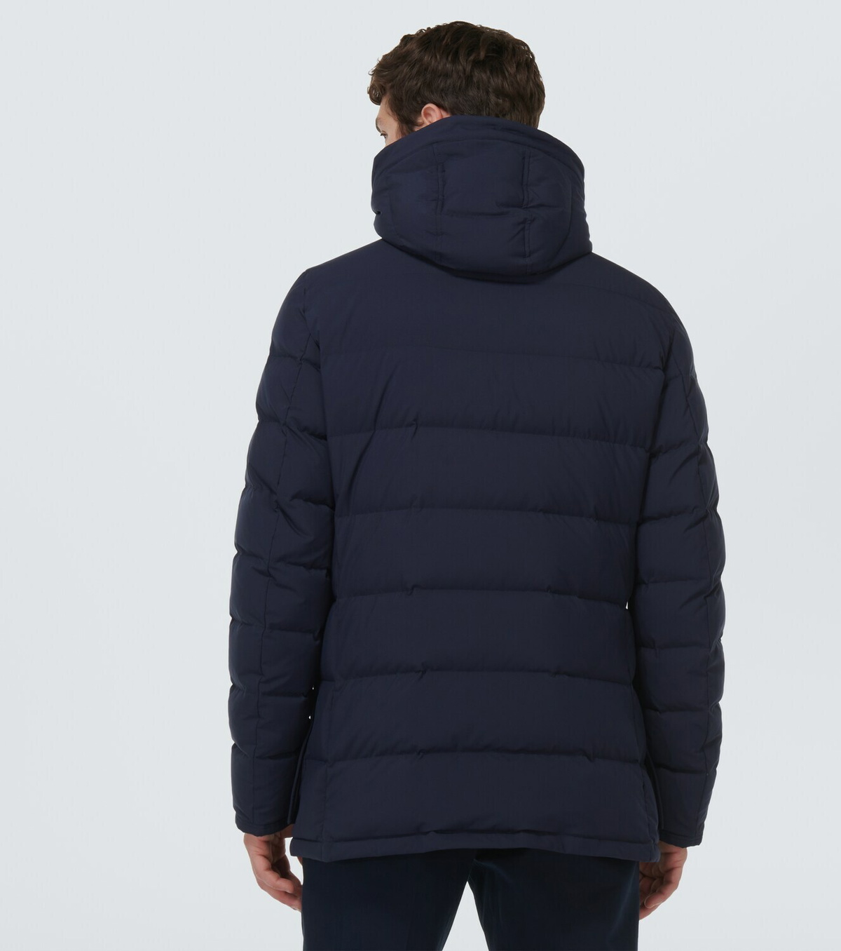 Kiton Puffer jacket