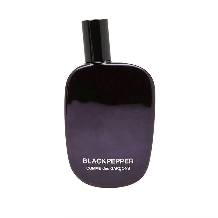 Photo: Comme des Garcons Parfum Black Pepper