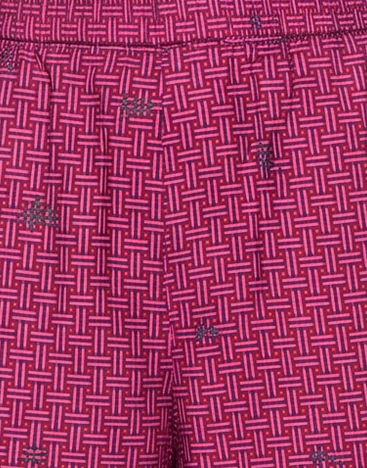 Kenzo Womens Pants in Fuchsia