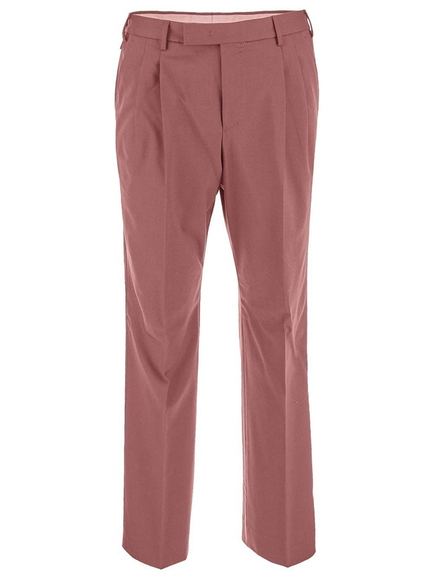 Photo: Pt Torino Wool Trousers