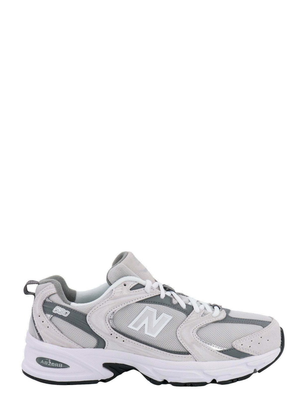 Photo: New Balance Sneakers Grey   Mens