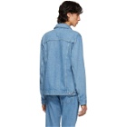 Editions M.R Blue Denim Jacket