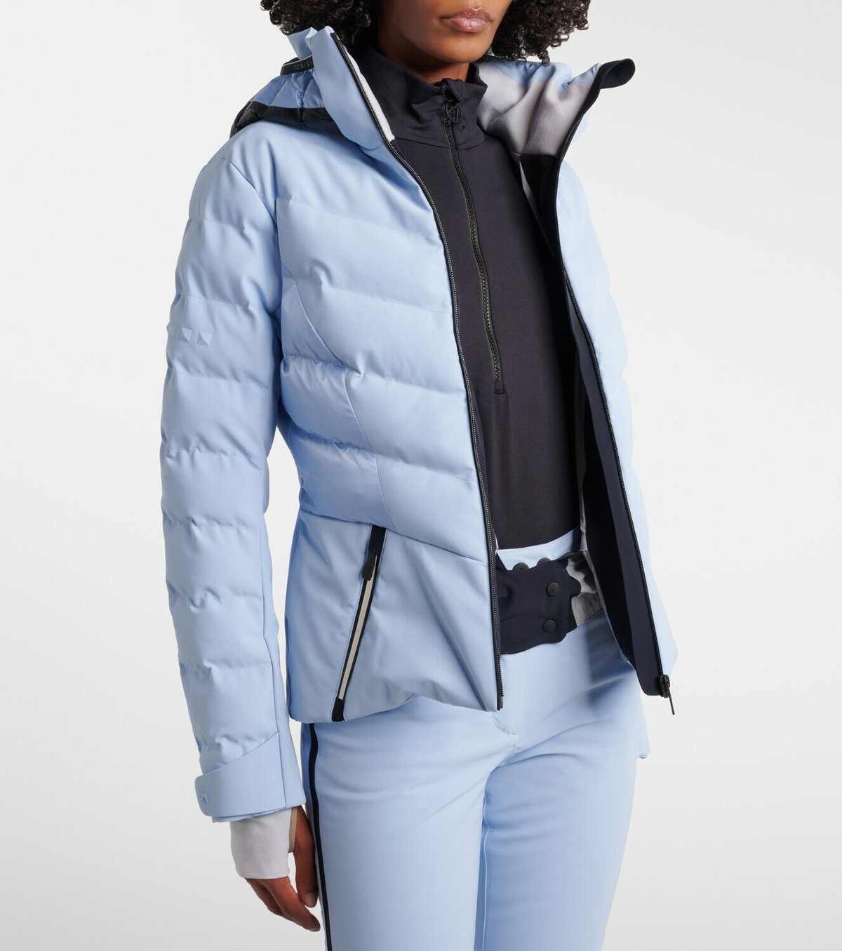 Toni Sailer Mira down ski jacket