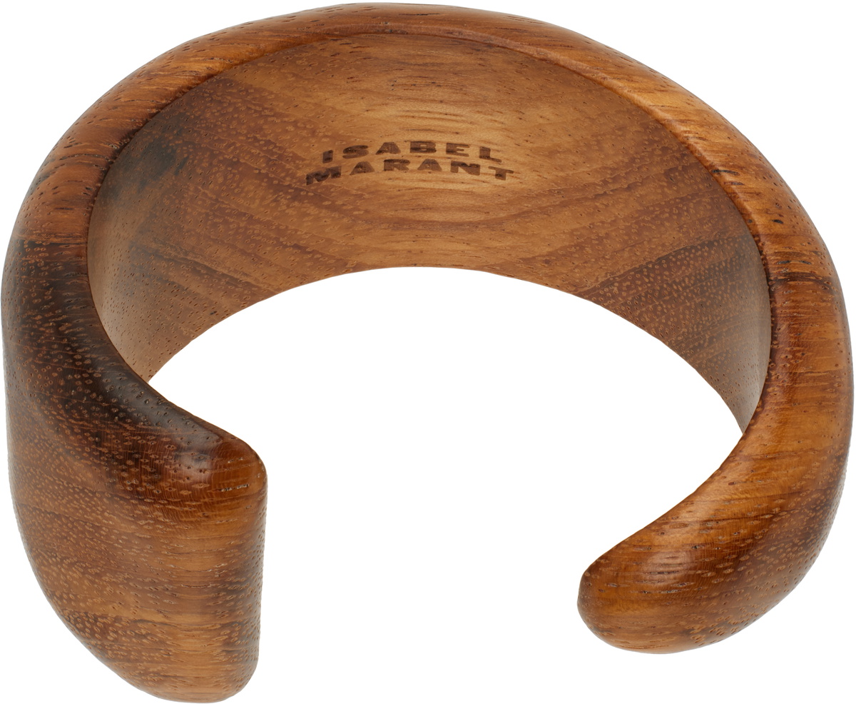 Isabel Marant Brown Wonder Bracelet