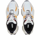 Puma Men's Nano Odyssey Sneakers in White/Pristine