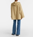Frame Le Slim Palazzo Long wide-leg jeans
