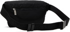 Off-White Black Outdoor Patches Belt Bag