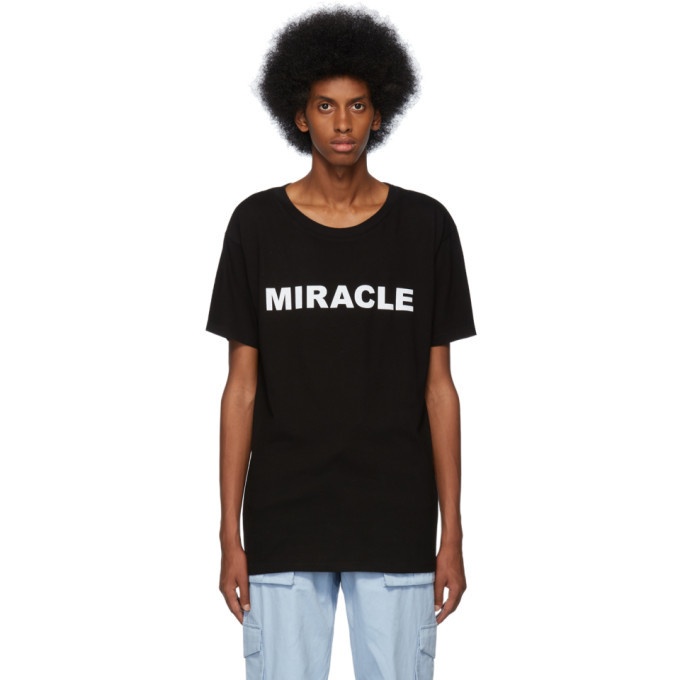 Photo: Nahmias Black Miracle T-Shirt