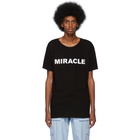 Nahmias Black Miracle T-Shirt