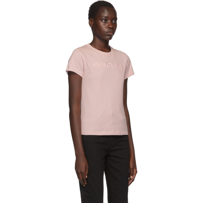 Helmut lang baby tee best sale