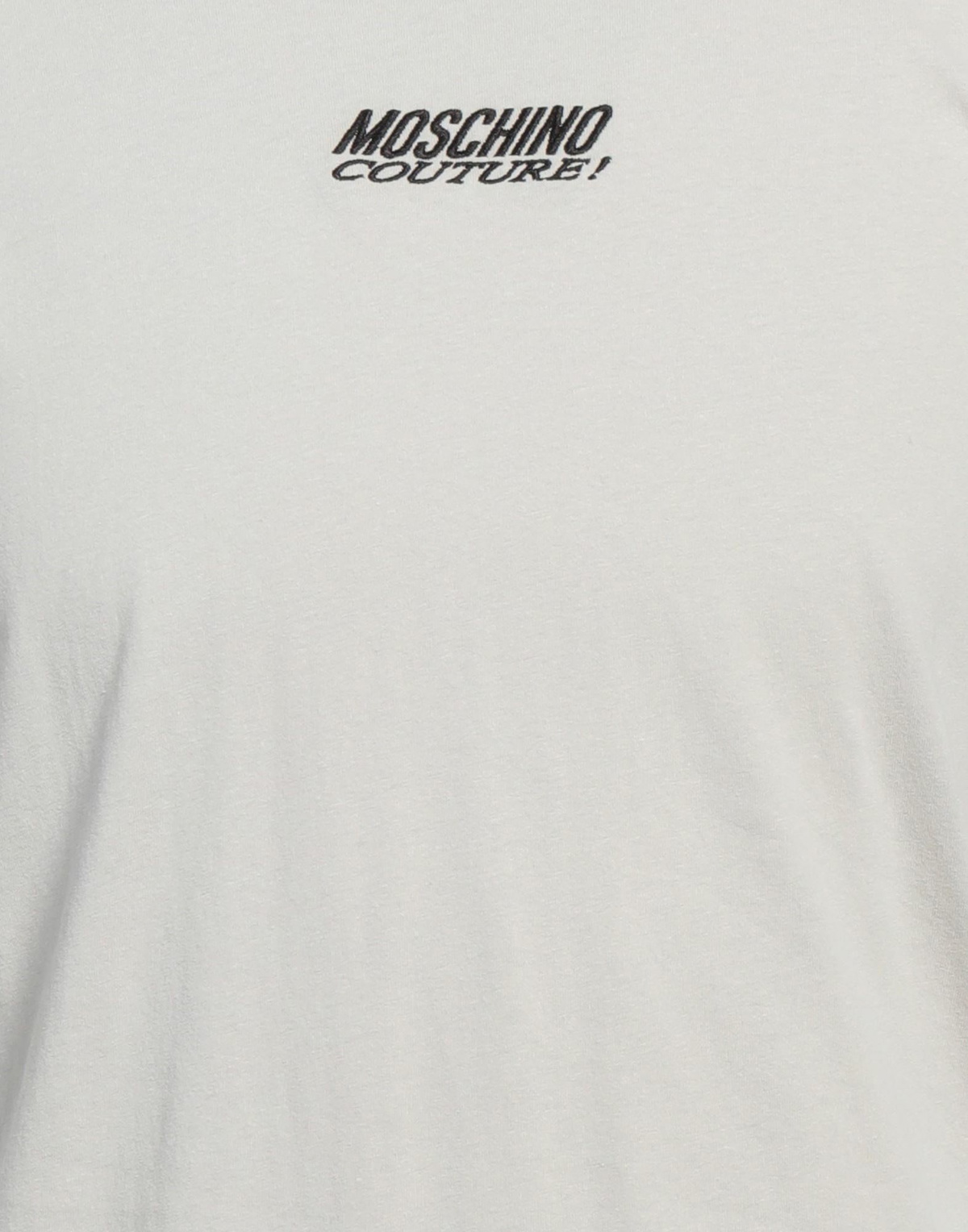 Moschino Mens T-shirt in Grey