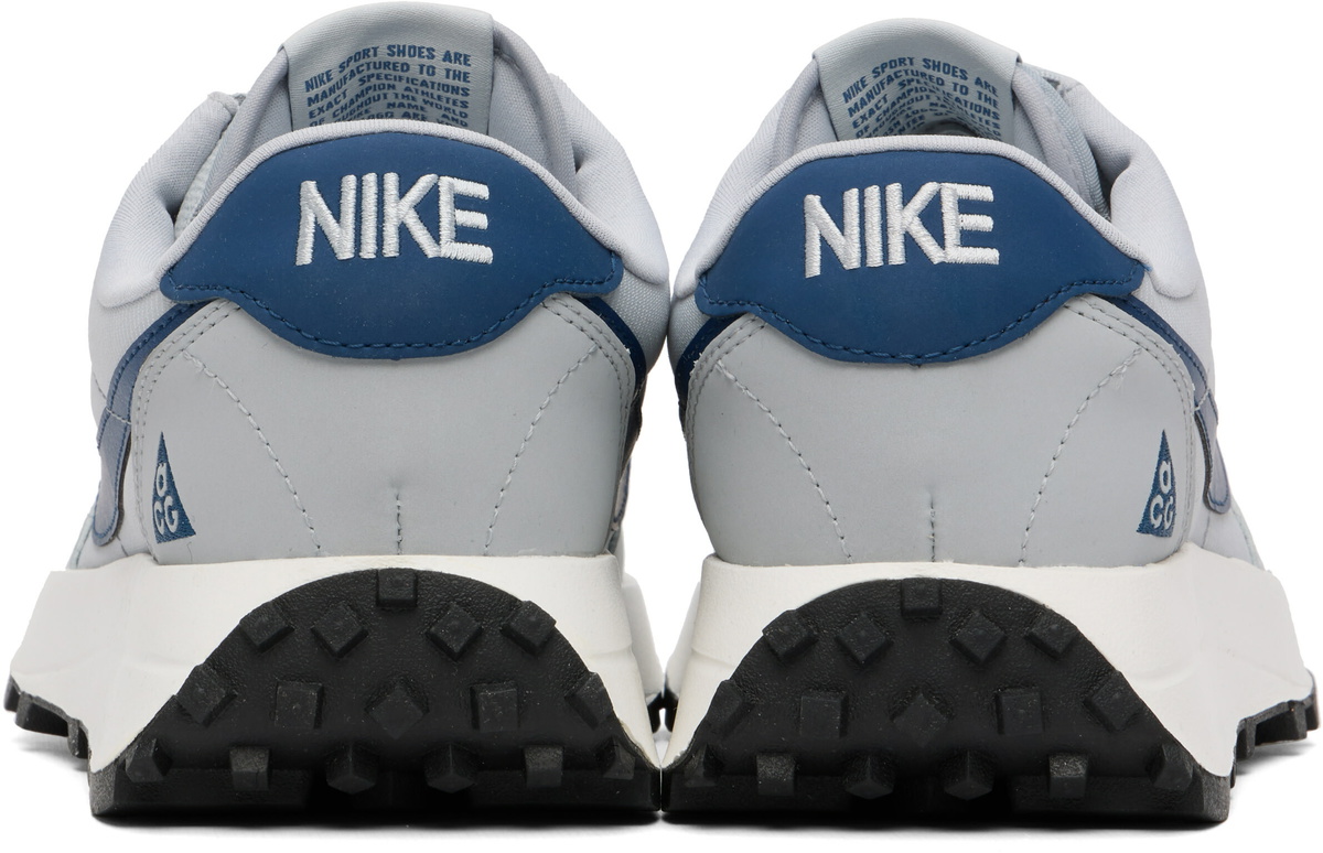 Nike Gray ACG LDV Sneakers