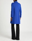 Charlott Womens Coat in Blue