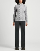 Courrèges Womens Pants in Black