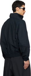 WILLY CHAVARRIA Black Ruff Rider Track Jacket