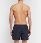 Paul Smith - Mid-Length Swim Shorts - Navy