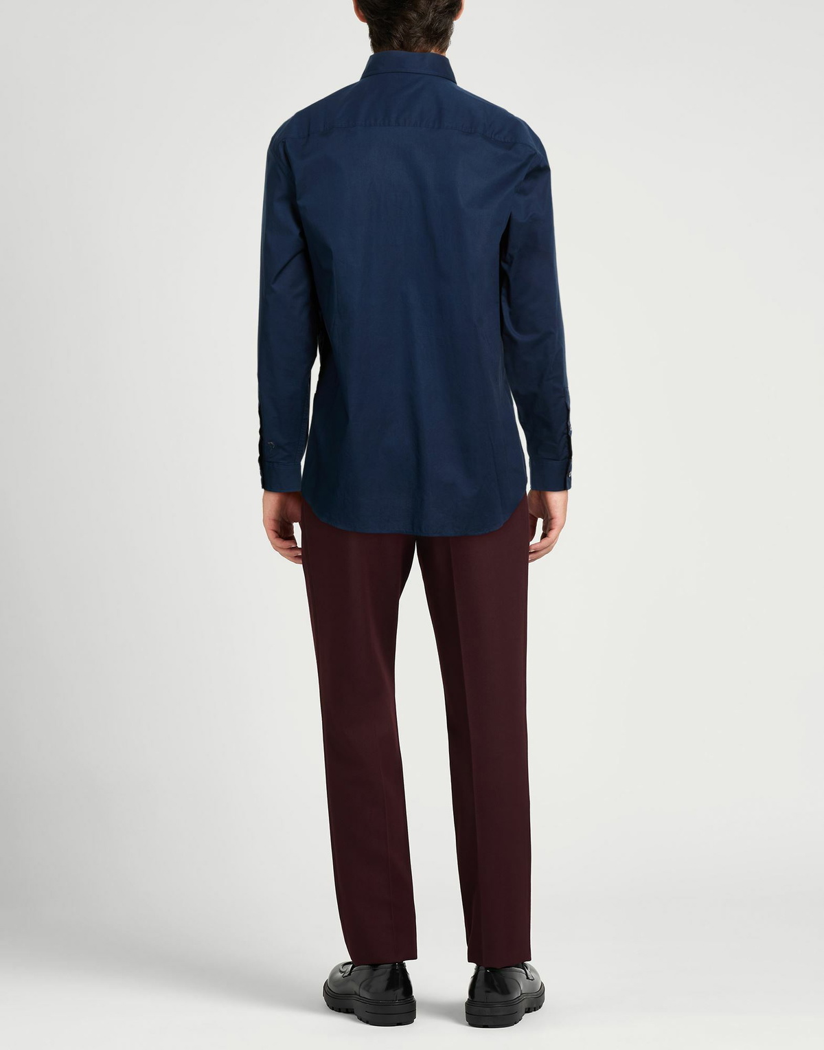 Versace Jeans Couture Mens Shirt in Navy