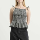 Levi's Women's Monaco SL Blouse in Black