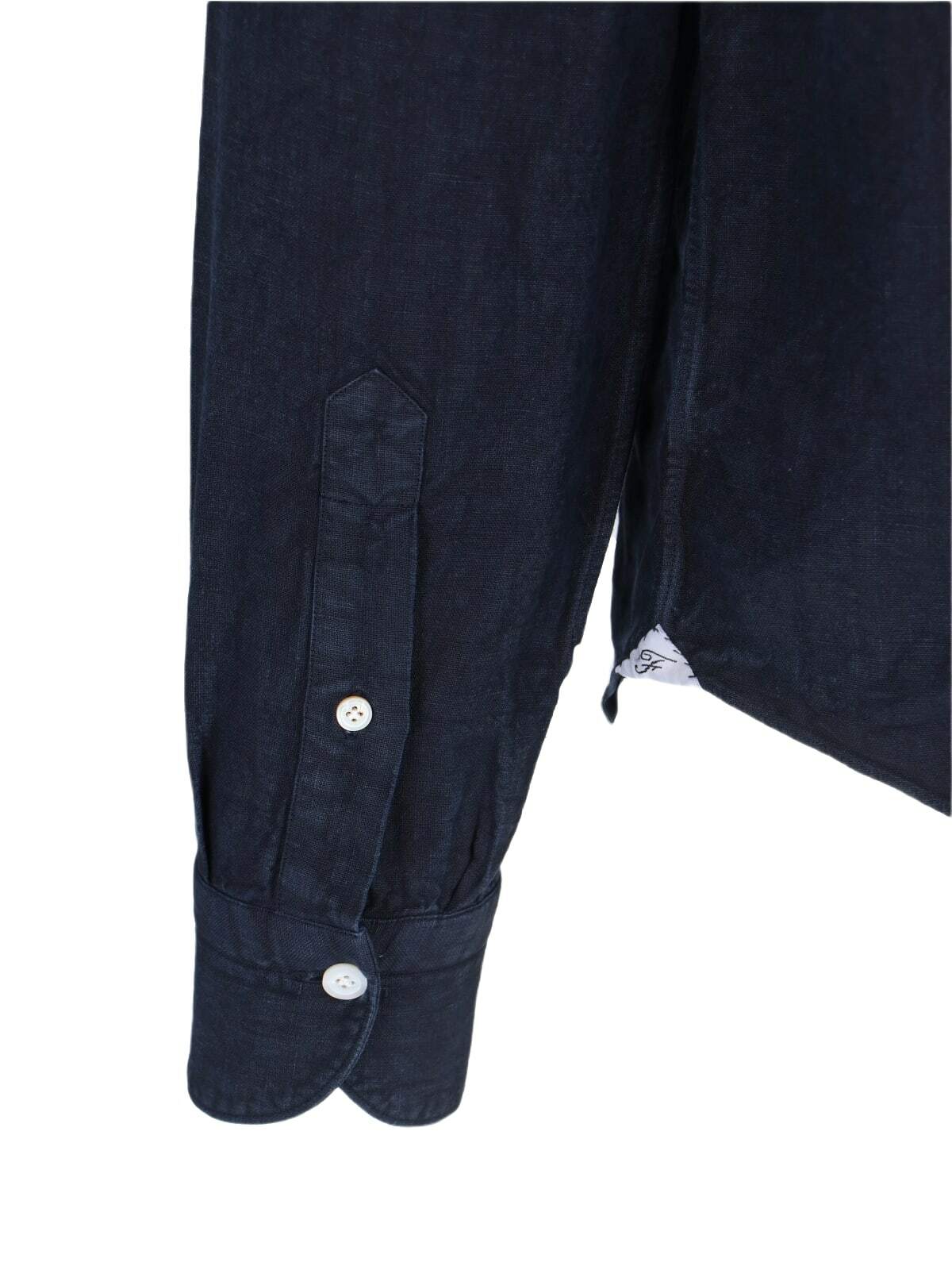 Finamore Linen Shirt