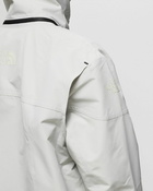 The North Face M Rmst Steep Tech Gtx Work Jkt White - Mens - Shell Jackets