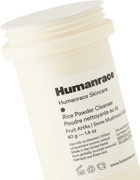 Humanrace Rice Powder Cleanser Refill, 1.4 oz