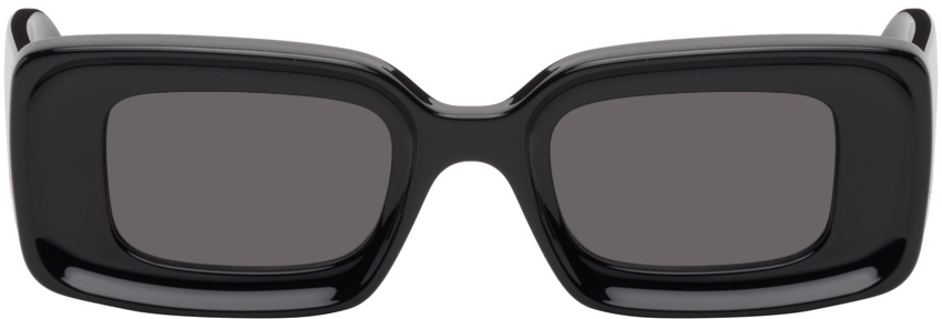 国内発送☆送関込【LOEWE】Eyewear Rectangular Slim サングラス 国内発送☆送関込【LOEWE】Eyewear Rectangular Slim サングラス