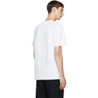 Han Kjobenhavn White Casual Logo T-Shirt