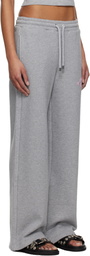 AMIRI Gray 'Amiri Hollywood Cafè' Lounge Pants