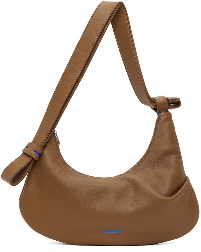 Photo: ADER error Brown Asymmetric Bag