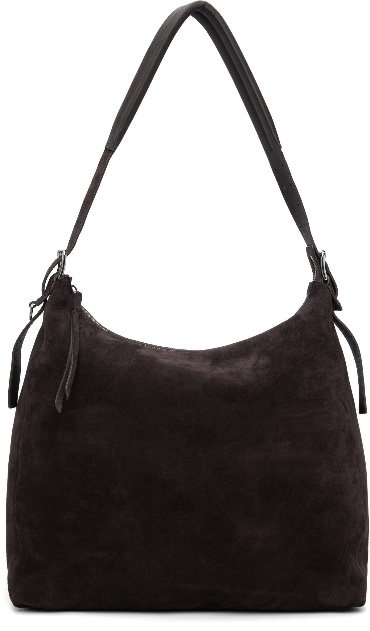 LEMAIRE Brown Belted Tote